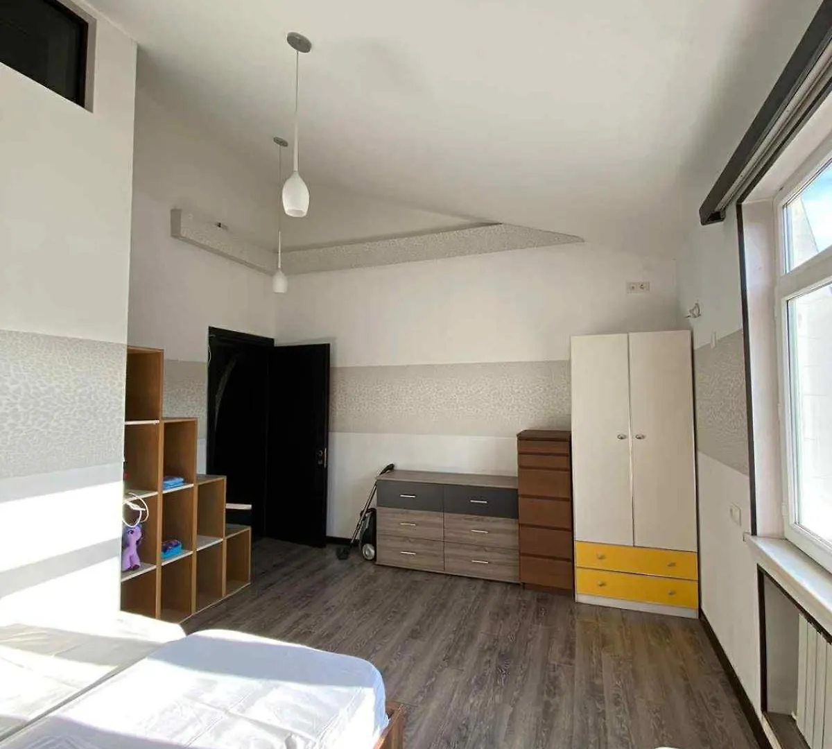 Loft Style Apartment Old ティビリシ