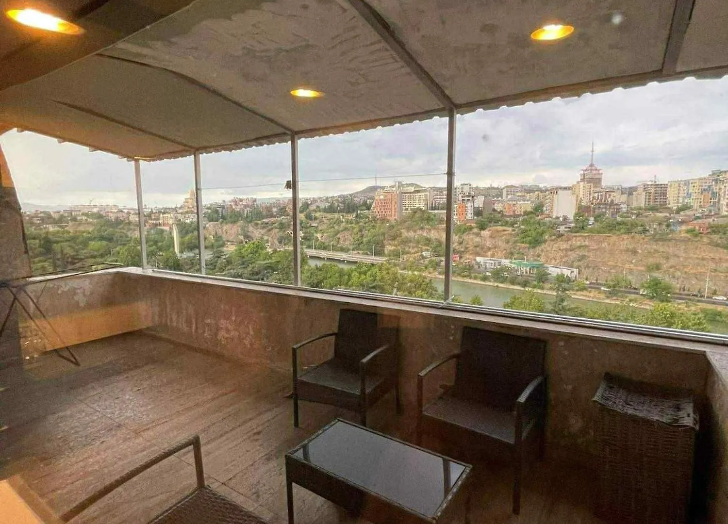 Loft Style Apartment Old Tbilisi
