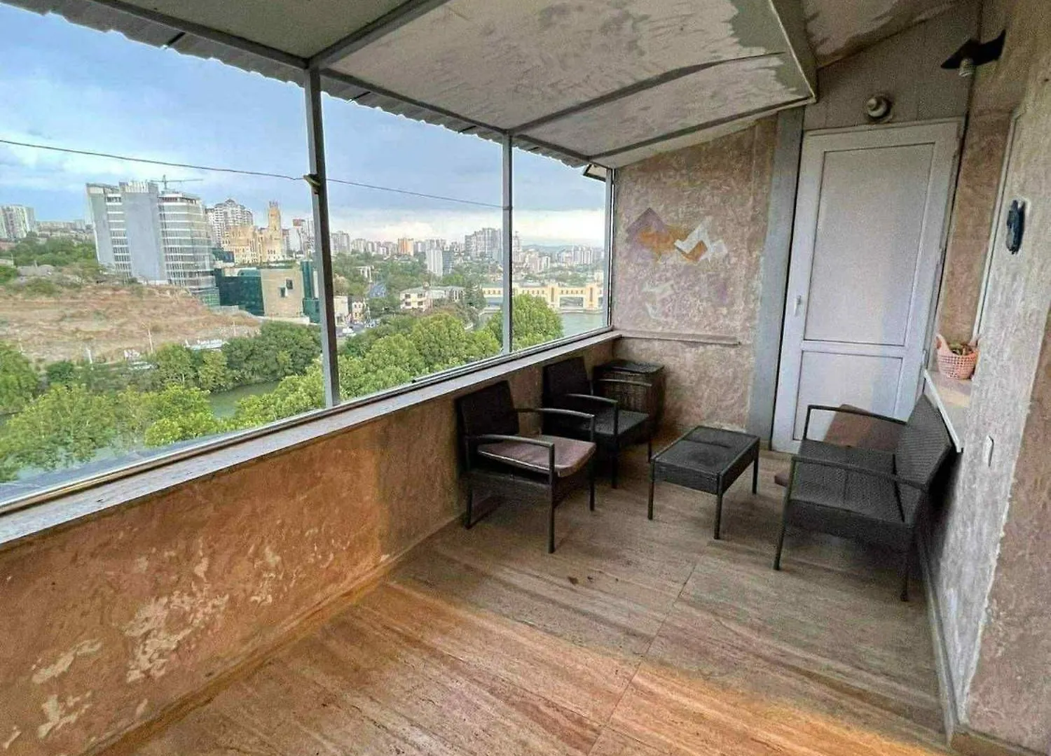 Loft Style Apartment Old Tbilisi